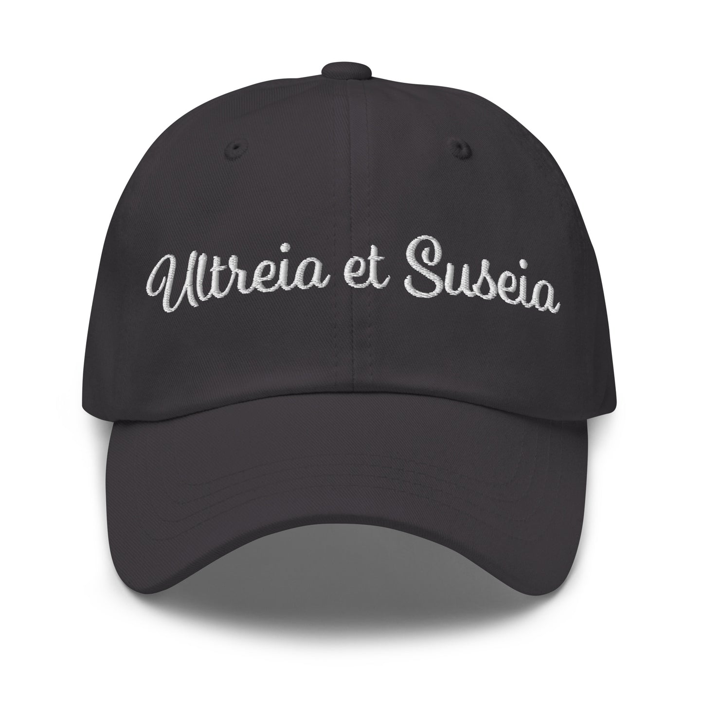 Dunkelgraue Ultreia Et Suseia Cap