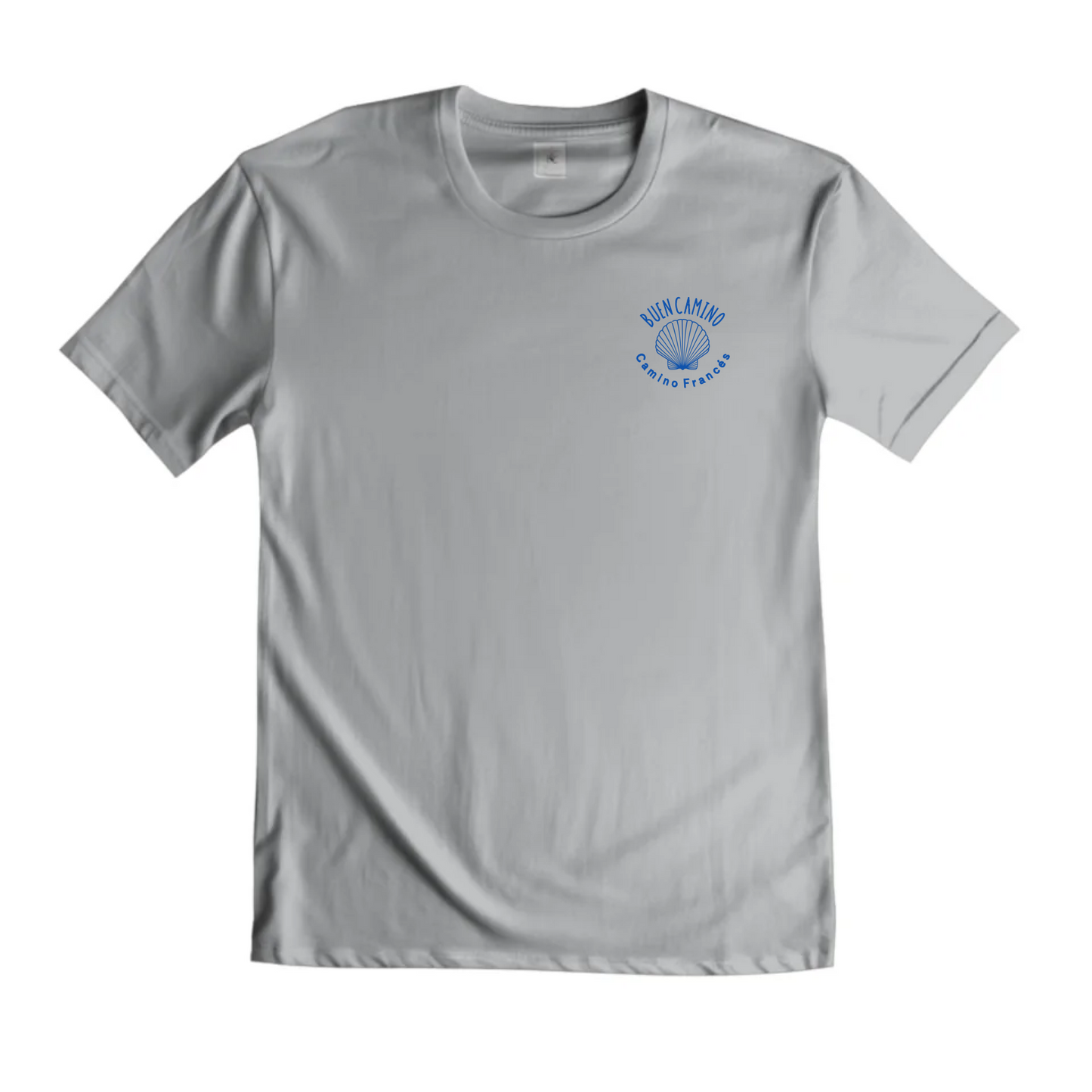 Personalisierbares Herren T-Shirt "Scallop Shell" Pocket Style
