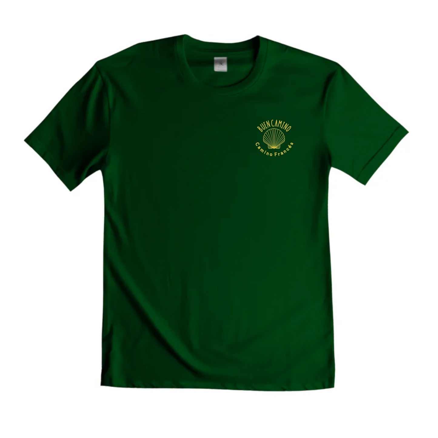 Personalisierbares Herren T-Shirt "Scallop Shell" Pocket Style