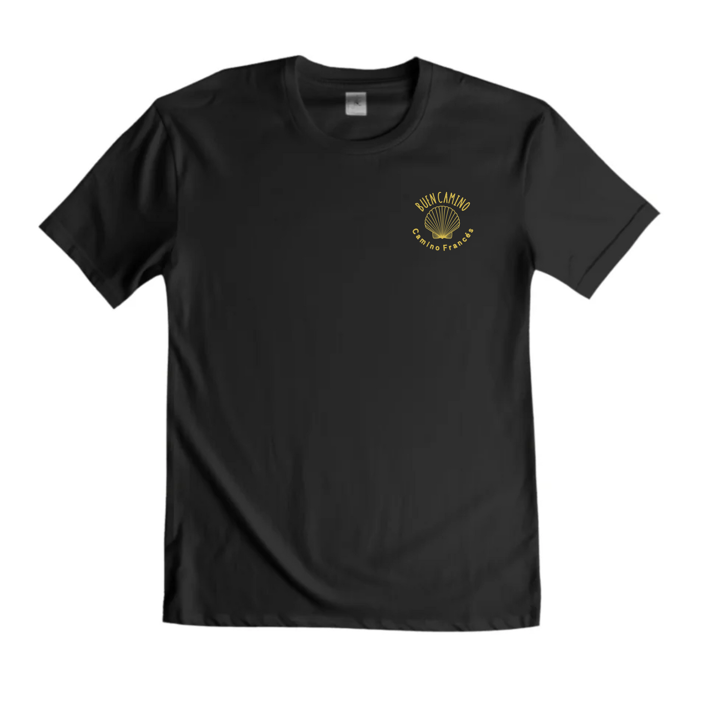 Personalisierbares Herren T-Shirt "Scallop Shell" Pocket Style