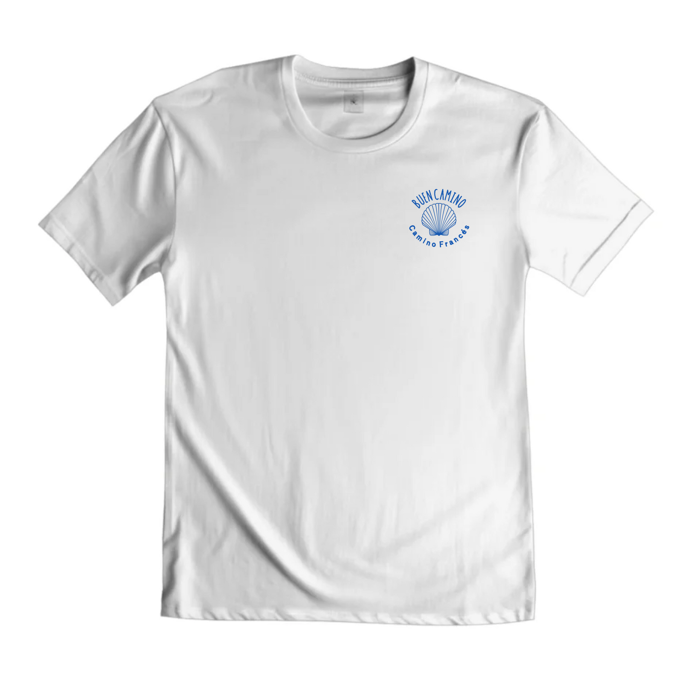 Personalisierbares Herren T-Shirt "Scallop Shell" Pocket Style