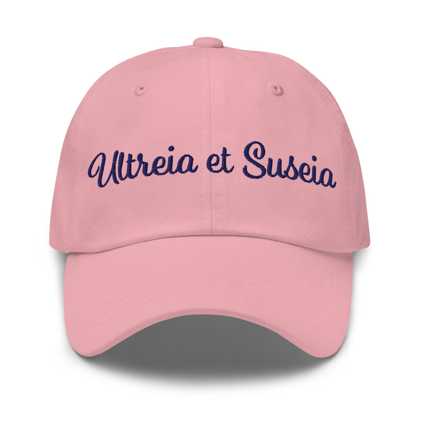 Light Pink Ultreia Et Suseia Cap für Pilger