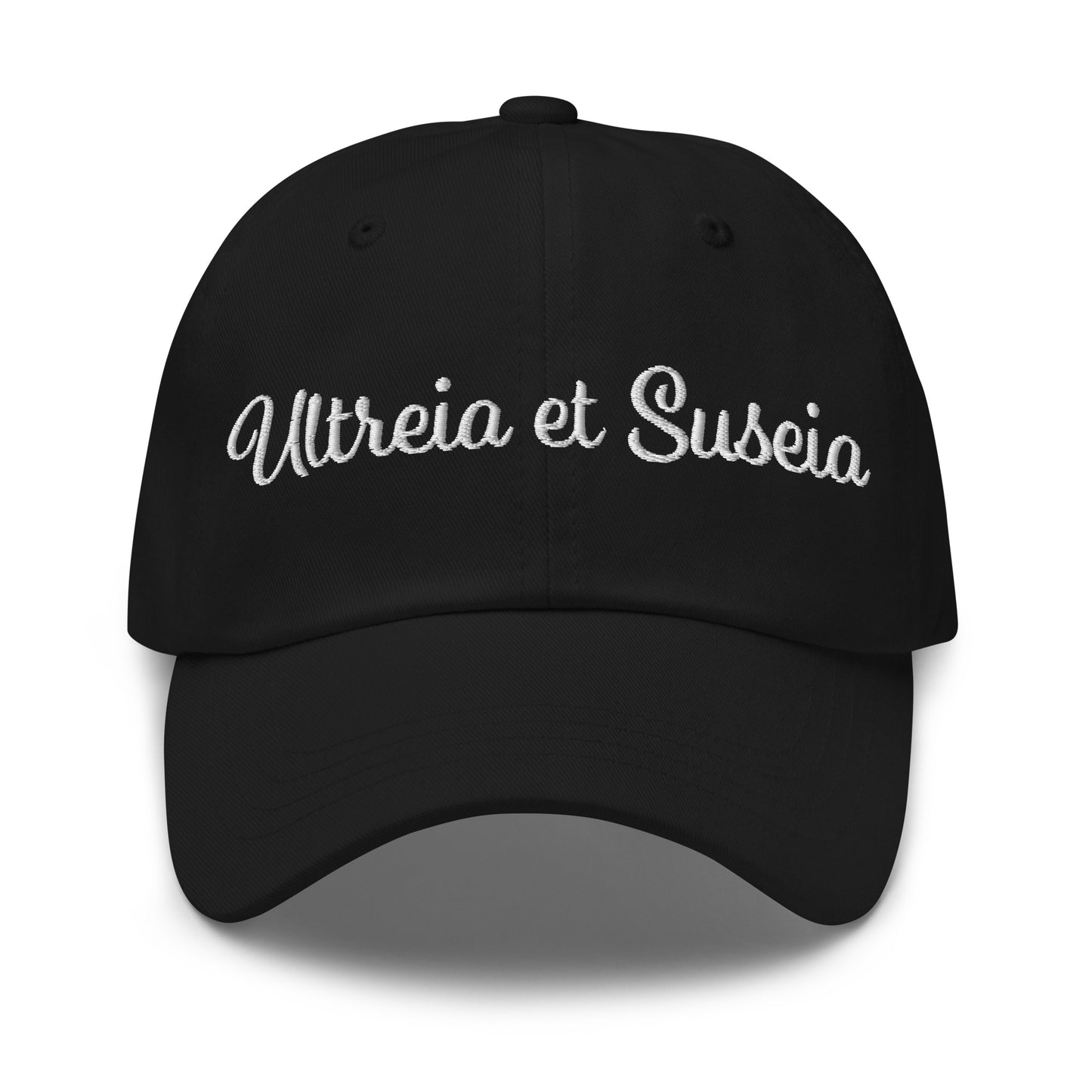 Schwarze Ultreia Et Suseia Cap