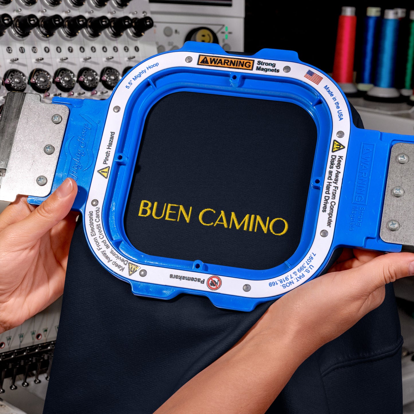 Product mockup