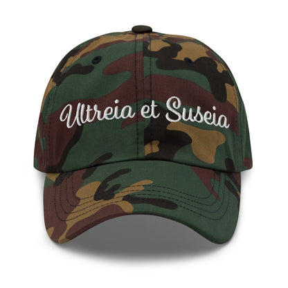 Camouflage Ultreia Et Suseia Cap