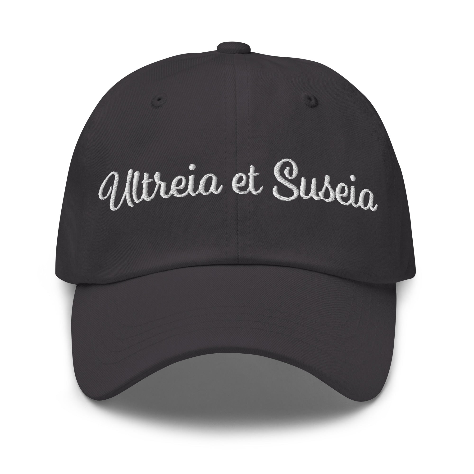 Dunkelgraue Ultreia Et Suseia Cap