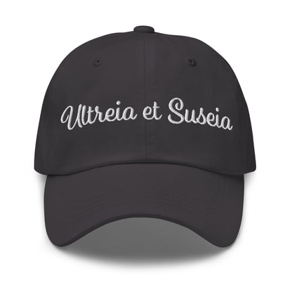 Dunkelgraue Ultreia Et Suseia Cap