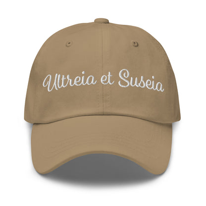 Khaki Ultreia Et Suseia Cap