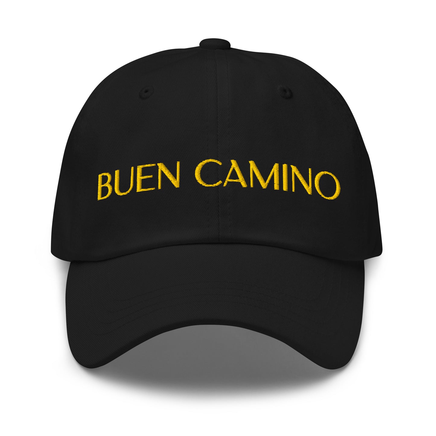 Bestickte Unisex Buen Camino Cap