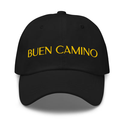 Bestickte Unisex Buen Camino Cap