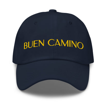 Bestickte Unisex Buen Camino Cap